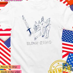 Elden ring art T-Shirt
