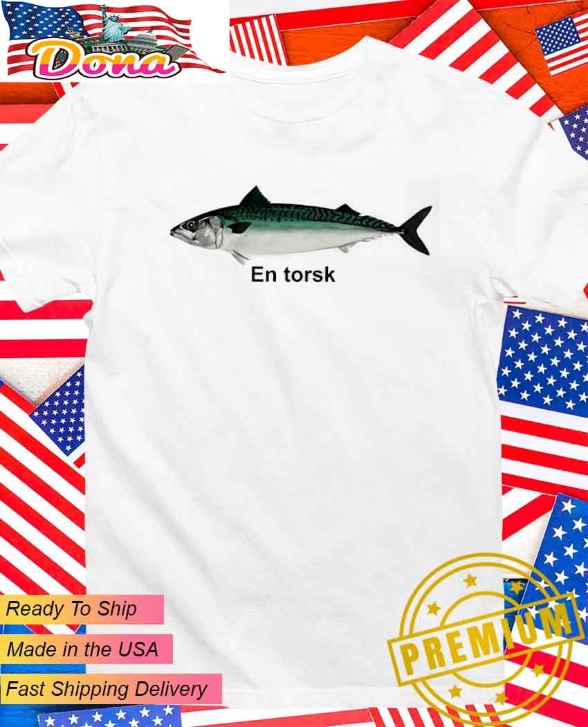 En Torsk fish T-Shirt.jpg En Torsk fish T-Shirt