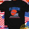 Florida Gators Football vintage helmet T-Shirt