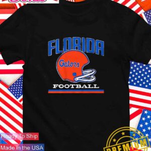 Florida Gators Football vintage helmet T-Shirt