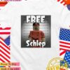 Free Schlep mugshot T-Shirt