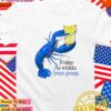 Friday is within your grasp blue lobster T-Shirt