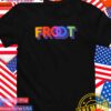 Froot color T-Shirt