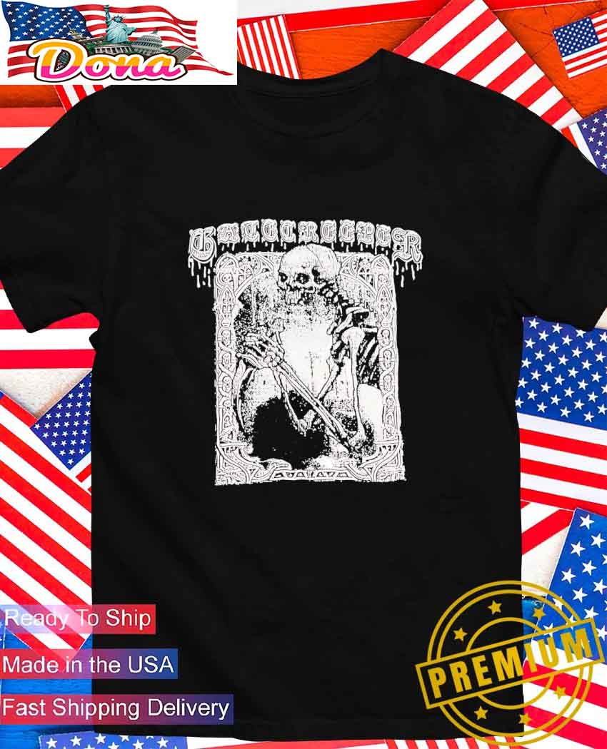 Gatecreeper skeleton T-Shirt.jpg Gatecreeper skeleton T-Shirt