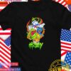 Ghostbusters Horror History Halloween T-Shirt