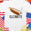 Glizzarette hotdog cigarette T-Shirt