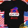 Gnomies Buffalo Bills Christmas T-Shirt