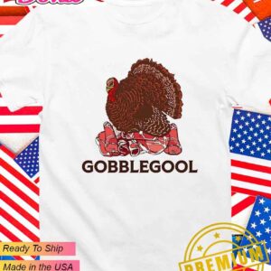 Gobblegool Turkey Thanksgiving T-Shirt