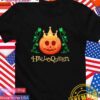 Great Halloween Hallowqueen pumpkin T-Shirt