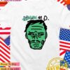 Green MD art T-Shirt