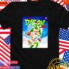 Grinch Dyson Daniels Atlanta Hawks how Dyson stole Christmas T-Shirt