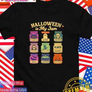Halloween is my jam T-Shirt