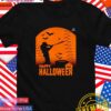 Happy Halloween Dbacks fans T-Shirt