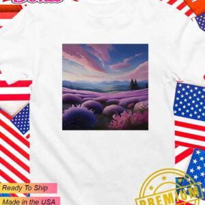 Her radiant bloom T-Shirt