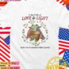 I am full of love and light and a lot of seasonal baked goods Vampire Frog Halloween T-Shirt