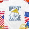 I got black out drunk at the salty dog cafe and shit my pants again T-Shirt