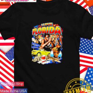 I love Florida graphic T-Shirt