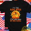 I’m the nana witch it’s like a normal grandma Halloween T-Shirt
