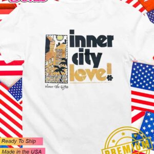 Inner city love T-Shirt