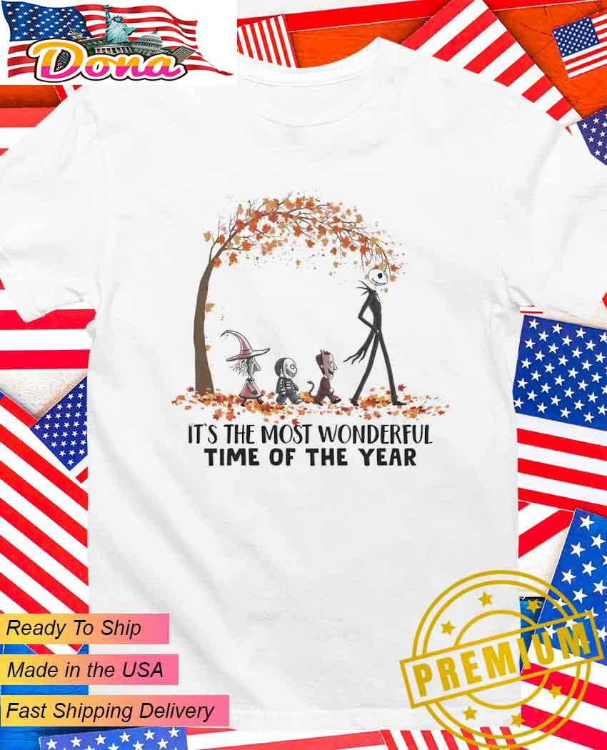 It's the most wonderful time of the year Halloween T-Shirt.jpg It’s the most wonderful time of the year Halloween T-Shirt