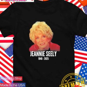 Jeannie Seely 1940–2025 rest in peace T-Shirt