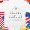 Jennifer Love Hewitt wearing wild hearts can’t be broken T-Shirt