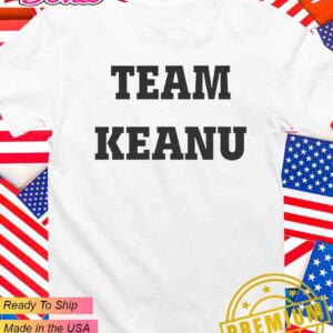 Jerry O’Connell Team Keanu T-Shirt