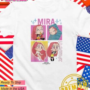 KPop Demon Hunters Mira T-Shirt
