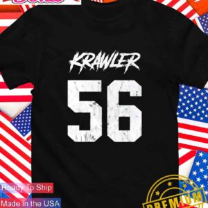 Katic Krawlers 56 T-Shirt
