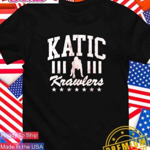 Katic Krawlers stars vintage T-Shirt