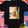 Kenny Bednarek and his mother on her birthday photo T-Shirt