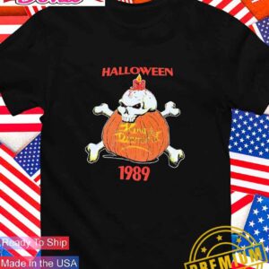 King Diamond Halloween Tour 1989 T-Shirt