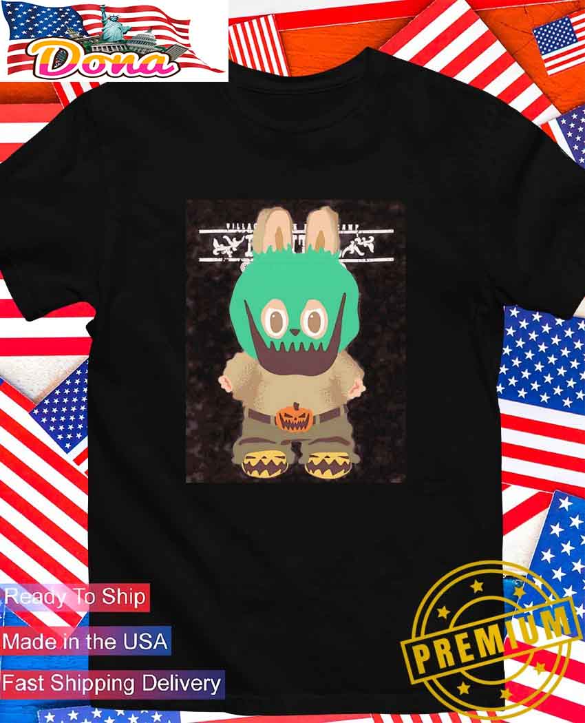 Labubu revived Halloween T-Shirt.jpg Labubu revived Halloween T-Shirt