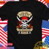 Let the pirate shenanigans begin Halloween skull T-Shirt