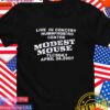 Live in concert hummingbird centre modest mouse tuesday April 24.2007 T-Shirt