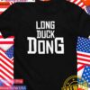 Long duck dong T-Shirt