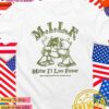 MILF mother I’ll love forever T-Shirt