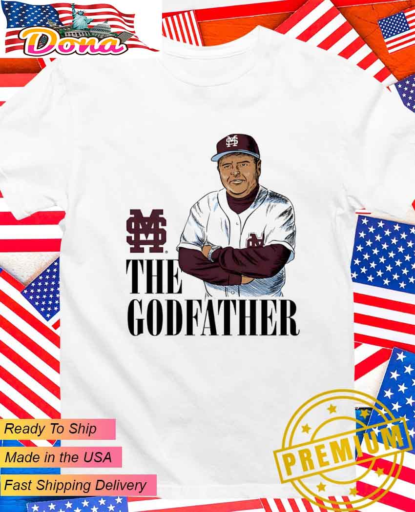MSU Ron Polk The Godfather T-Shirt.jpg MSU Ron Polk The Godfather T-Shirt