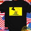 Maga you are here tread on me harder daddy T-Shirt