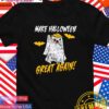 Make Halloween great again Trump Boo T-Shirt