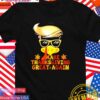 Make Thanksgiving great again Trump turkey T-Shirt