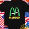 McHIGH McDonald’s cigarette T-Shirt