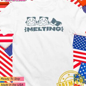 Melting cute T-Shirt