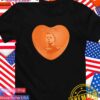 Michael Myers candy heart Halloween T-Shirt