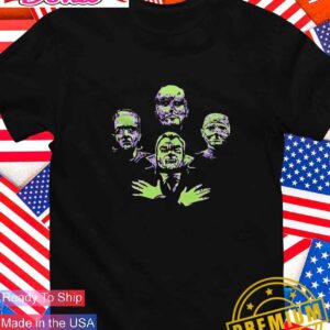 Monster Rhapsody Halloween T-Shirt
