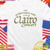 Most performative male at the Clairo Concert T-Shirt