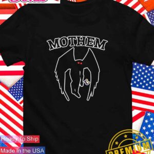 Mothem Mothman T-Shirt