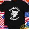 Motherless behavior cat T-Shirt