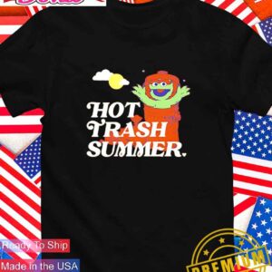 Muppets hot trash summer T-Shirt