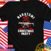 Nakatomi Plaza 1988 Christmas Party T-Shirt